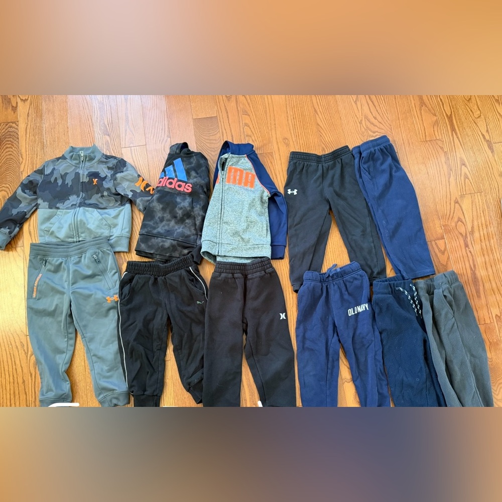 Size 2 boys name brand lot